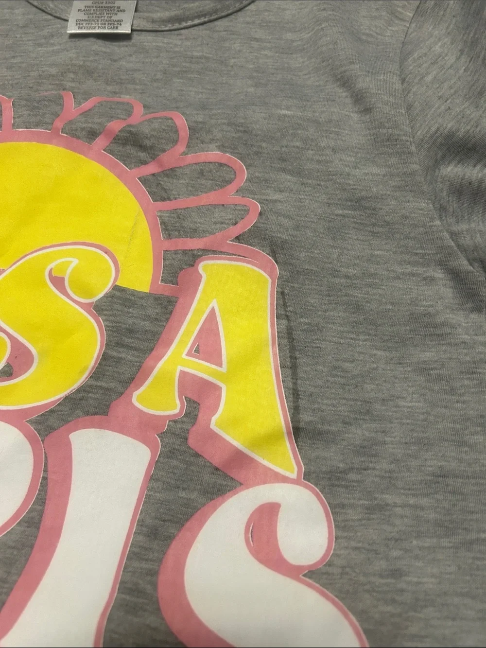 Girls Graphic Sleep Tee Bundle - 'It's a Girls World' & Bonjour Paris